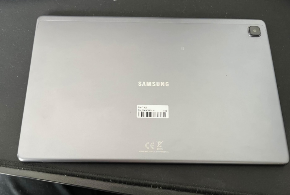 Samsung Galaxy Tab A7 Android Tablet - photo 2