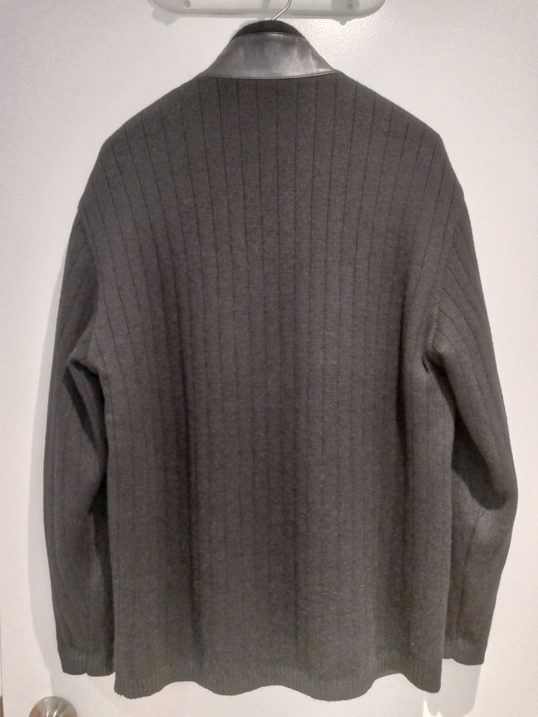 Ermenegildo Zegna. Men's jacket. Size L image indicator(2)