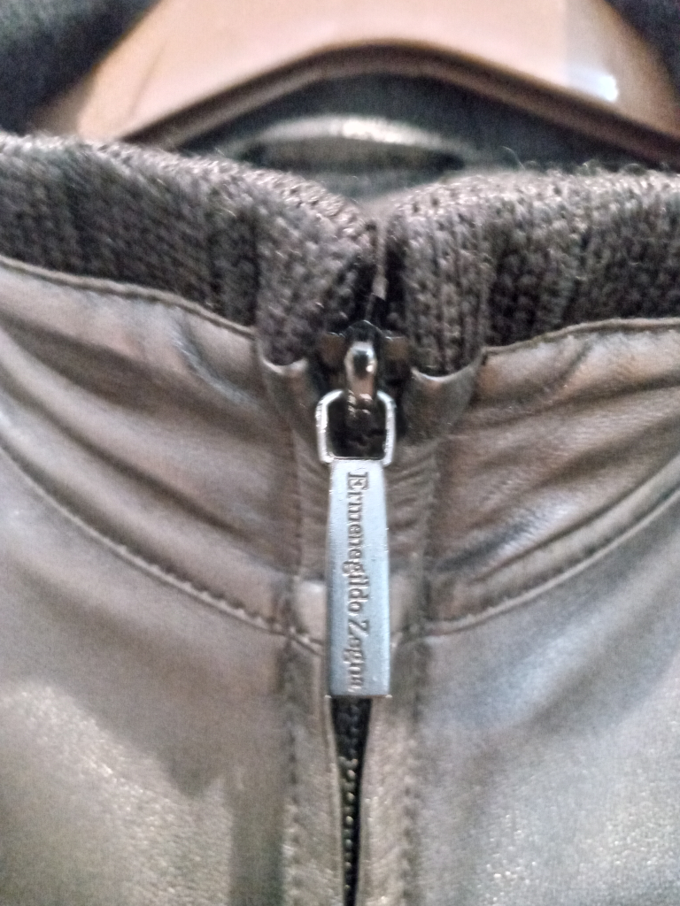 Ermenegildo Zegna. Men's jacket. Size L image indicator(7)