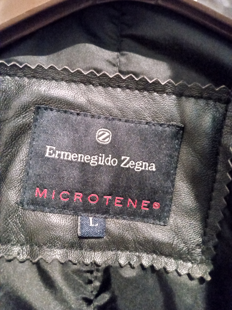 Ermenegildo Zegna. Men's jacket. Size L image indicator(8)