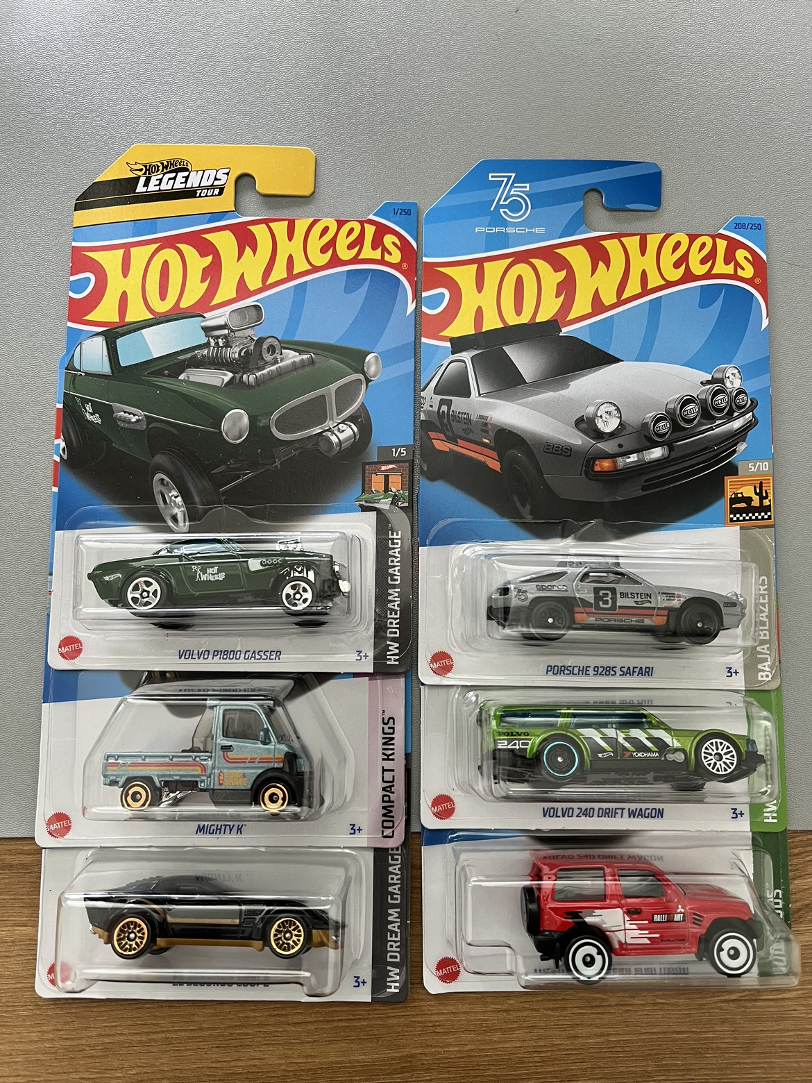 Hot Wheels and Matchbox thumbnail