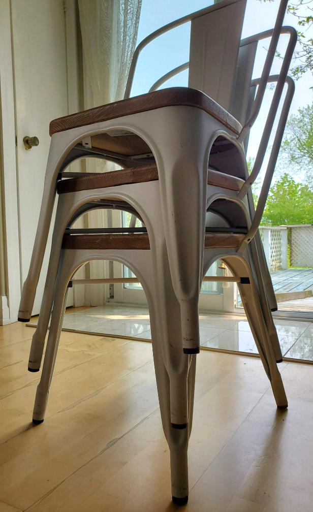 Vintage looking  chairs - photo 3