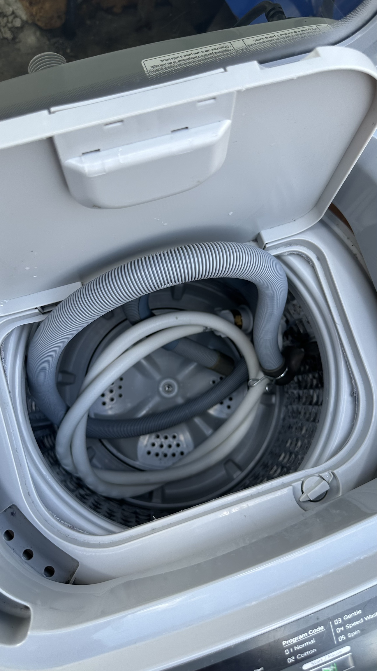 Frestech Portable washing - photo 5