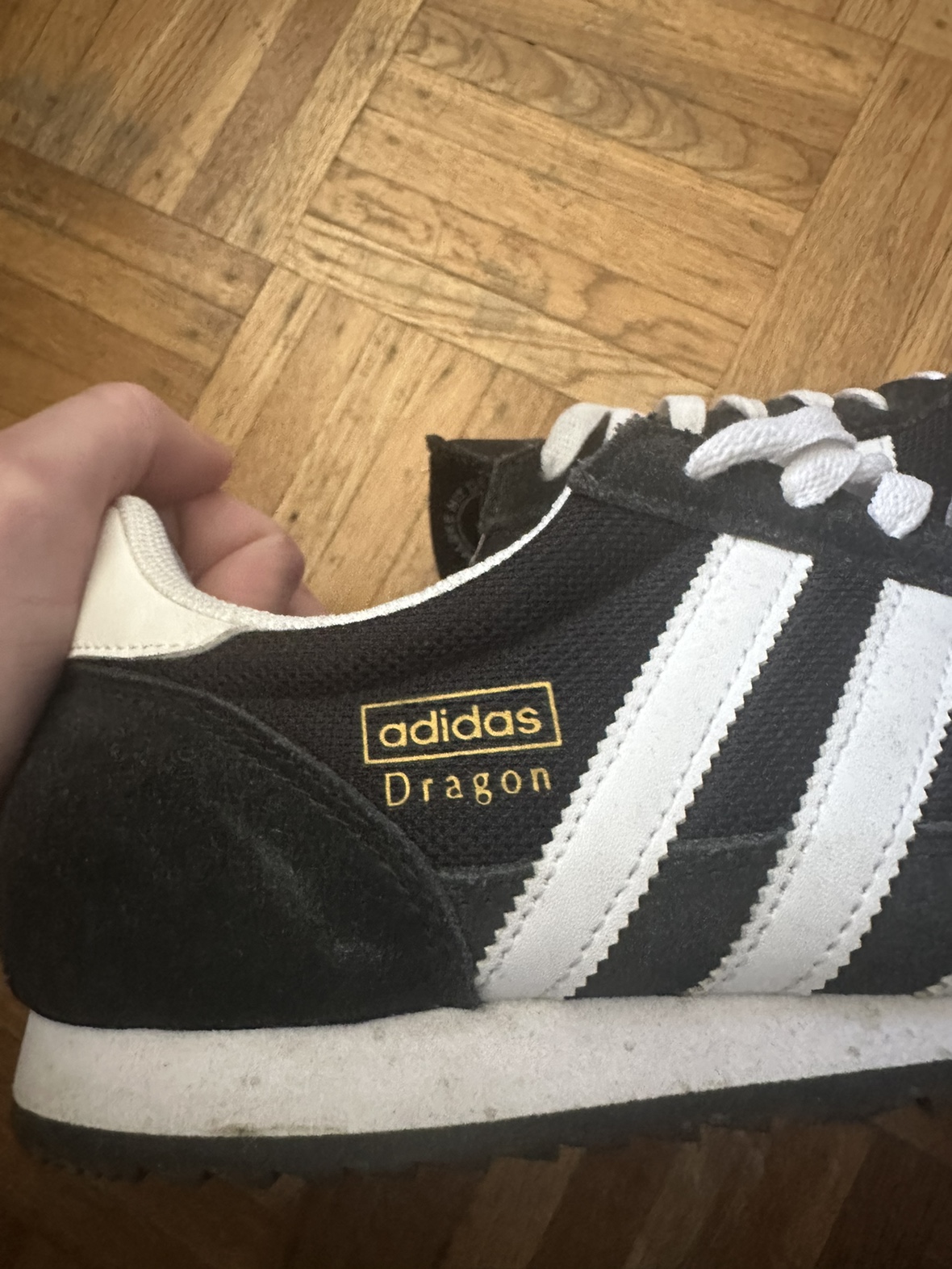 Adidas gazelle shoes - photo 4