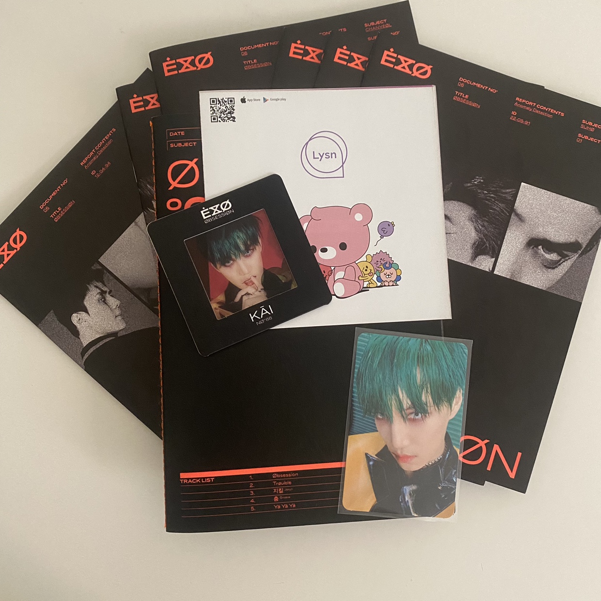 Kpop EXO Albums Sale image indicator(2)