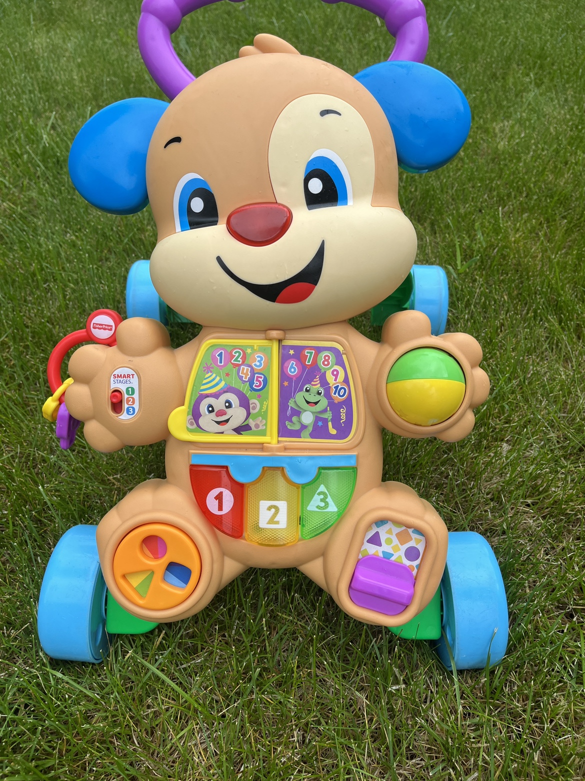 Fisher Price Baby Walker