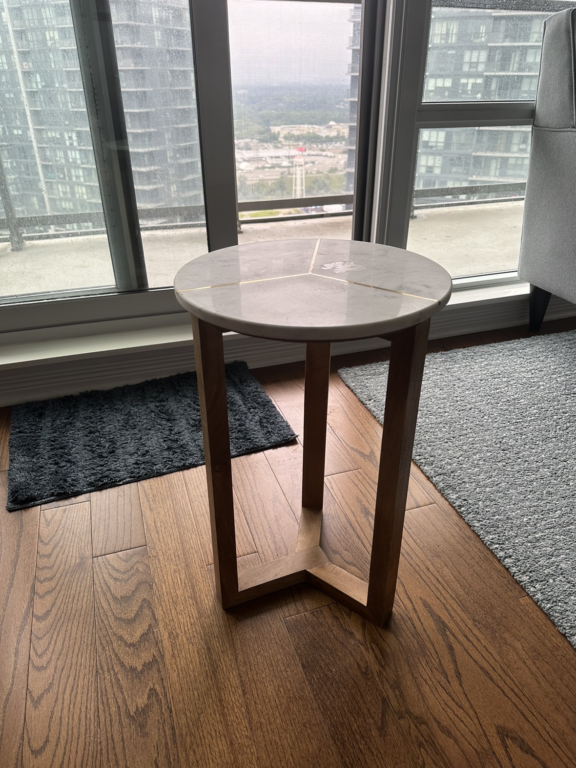 Marble Top Pedestal - photo 4