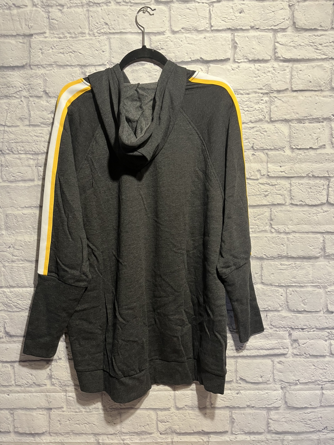 New Steelers Hoodie Womens XL image indicator(6)