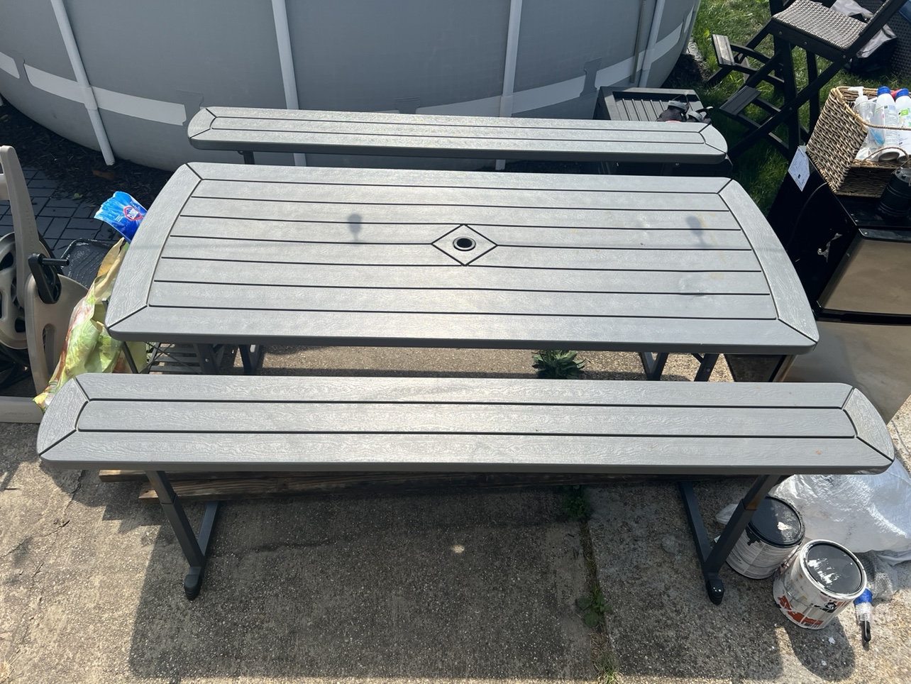 Adjustable table - photo 2