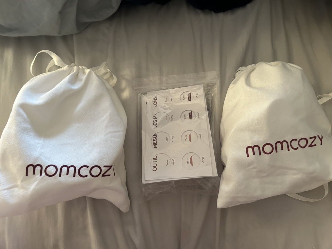 Mom cozy S9 Pro - photo 3