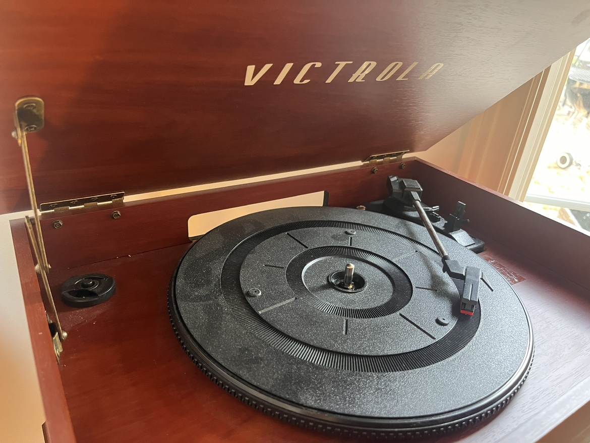 For Sale: Vinyl Record Player - photo 4