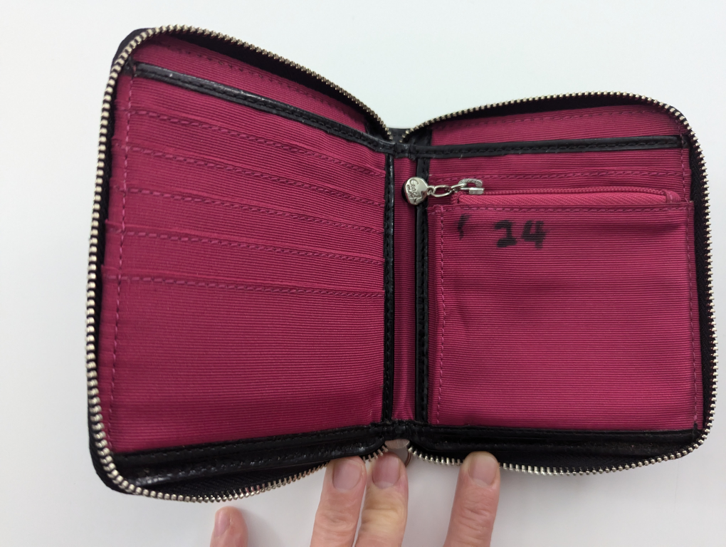 Coach Wallet - photo 2