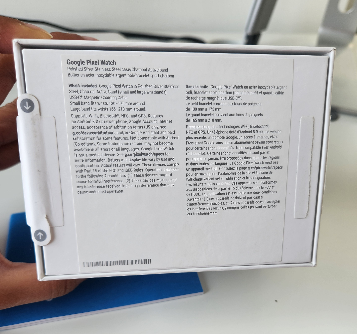 Google Pixel Watch image indicator(3)