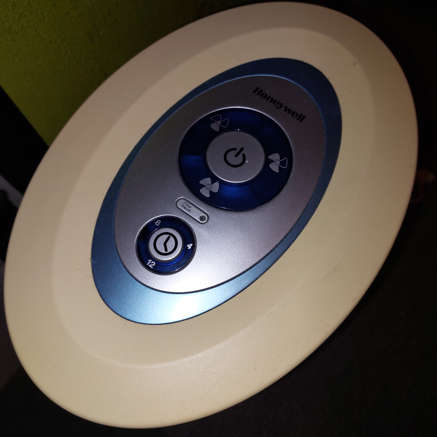 Honeywell Air Purifier EUC image indicator(2)