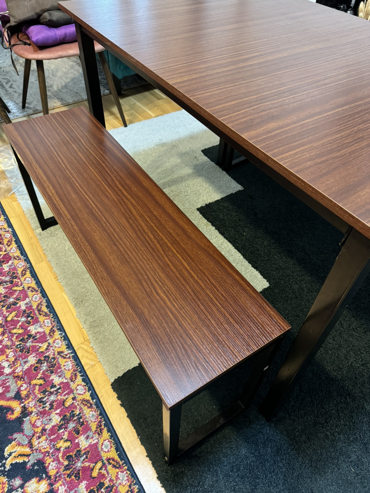 Dining table set - photo 4
