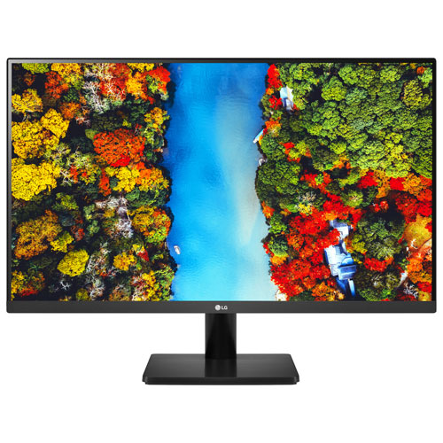 Brand New LG 27MP500 LED monitor, 27" Full HD thumbnail