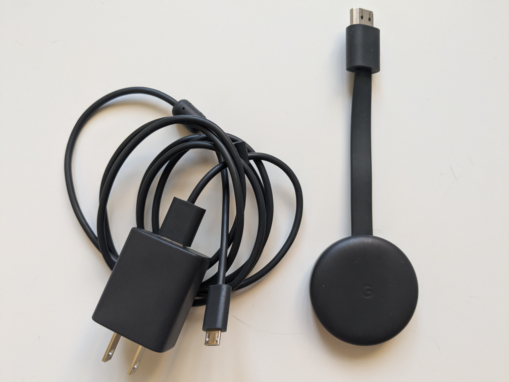 Chromecast thumbnail