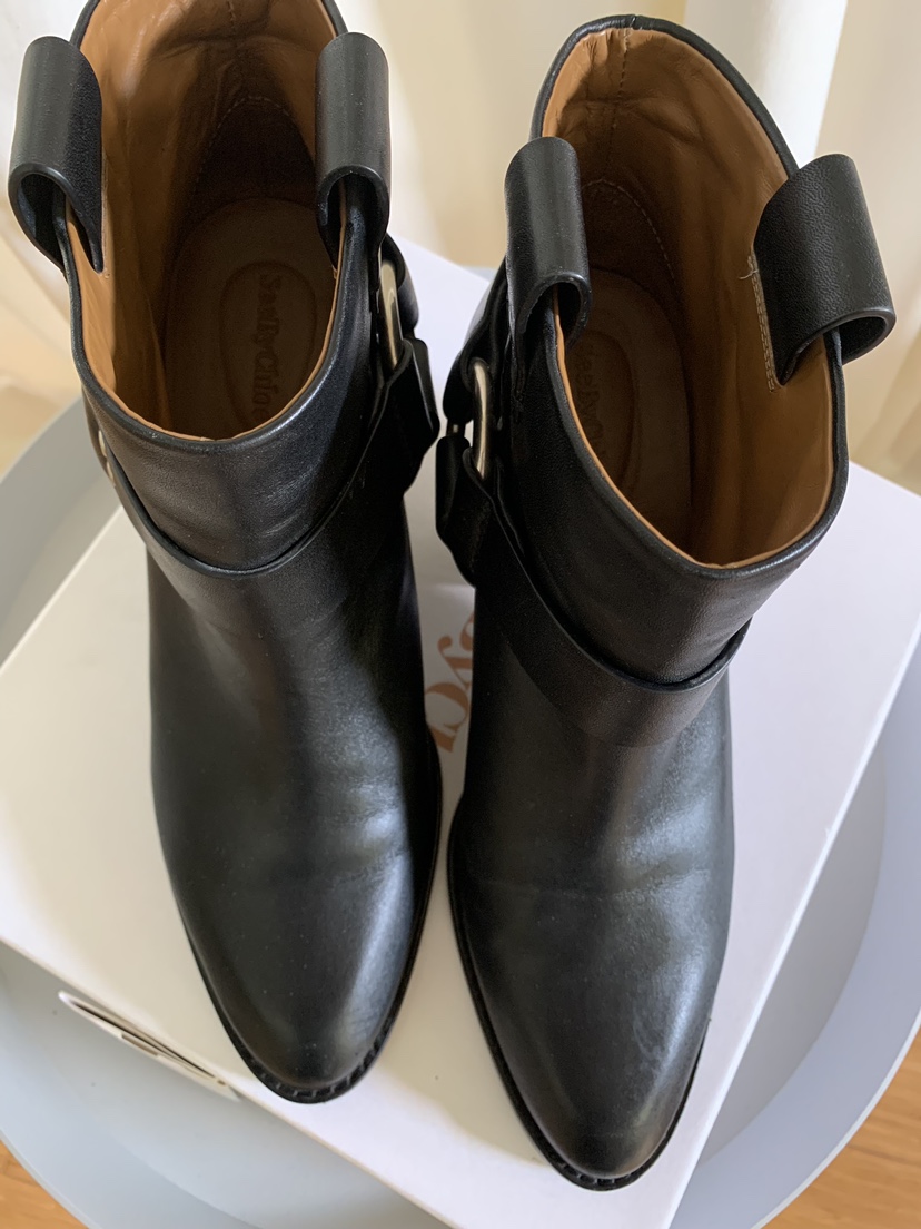 Women’s See by Chloe ankle boots - photo 3