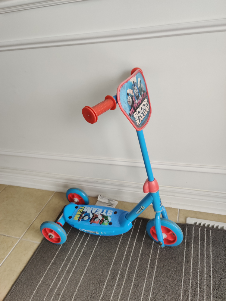 Baby scooter