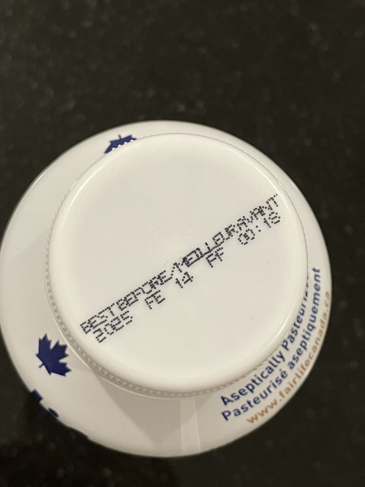 Fairlife high protein chocolate milk - photo 3