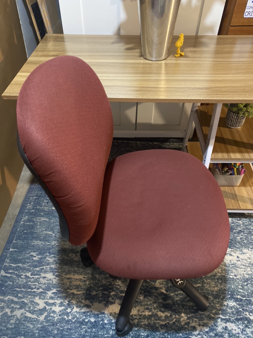 Desk and chair set - photo 2