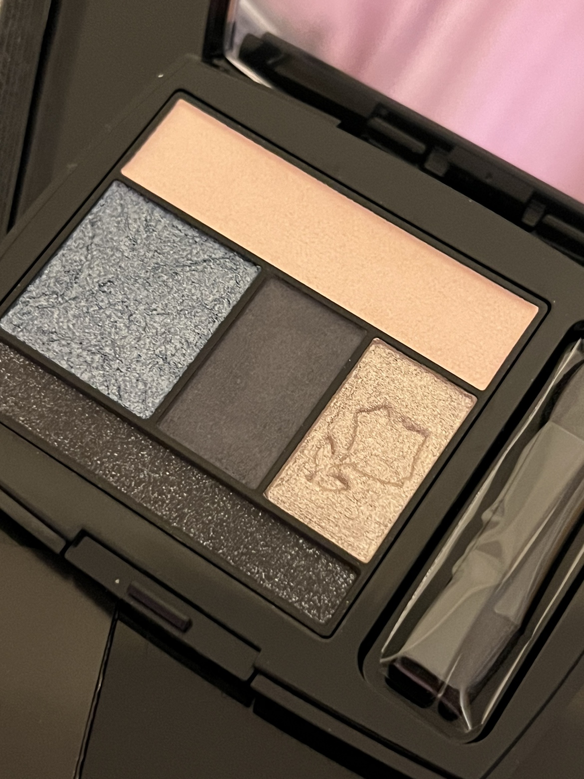 Lancôme eye shadow palate - photo 2