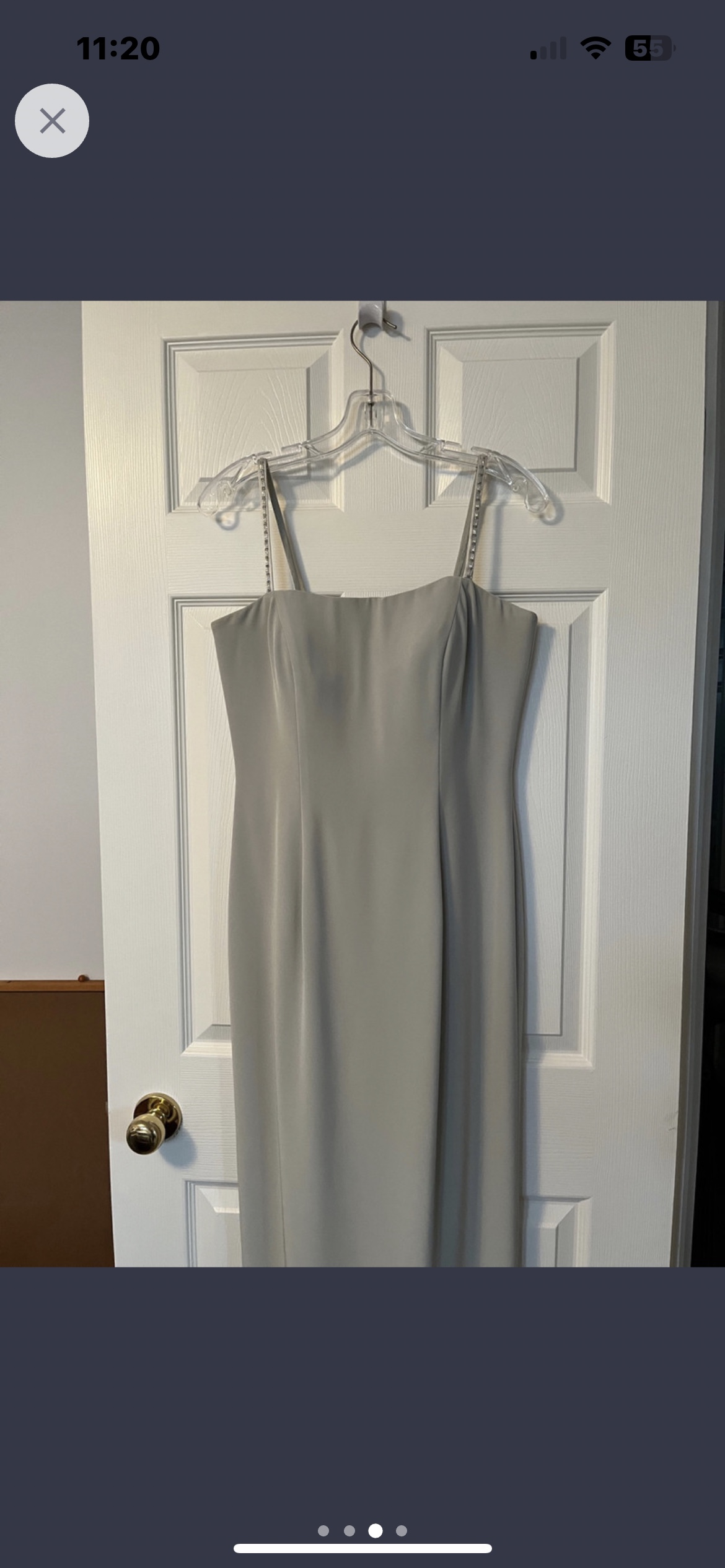 Two piece gown image indicator(3)