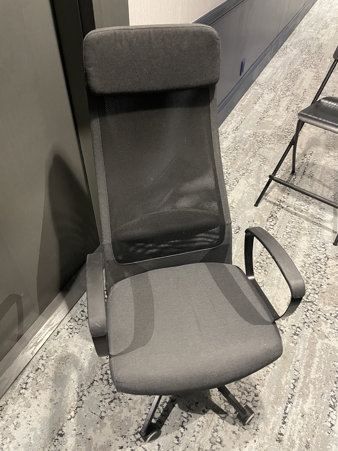 Laptop chair