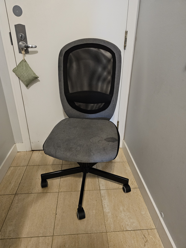 Ikea desk chair