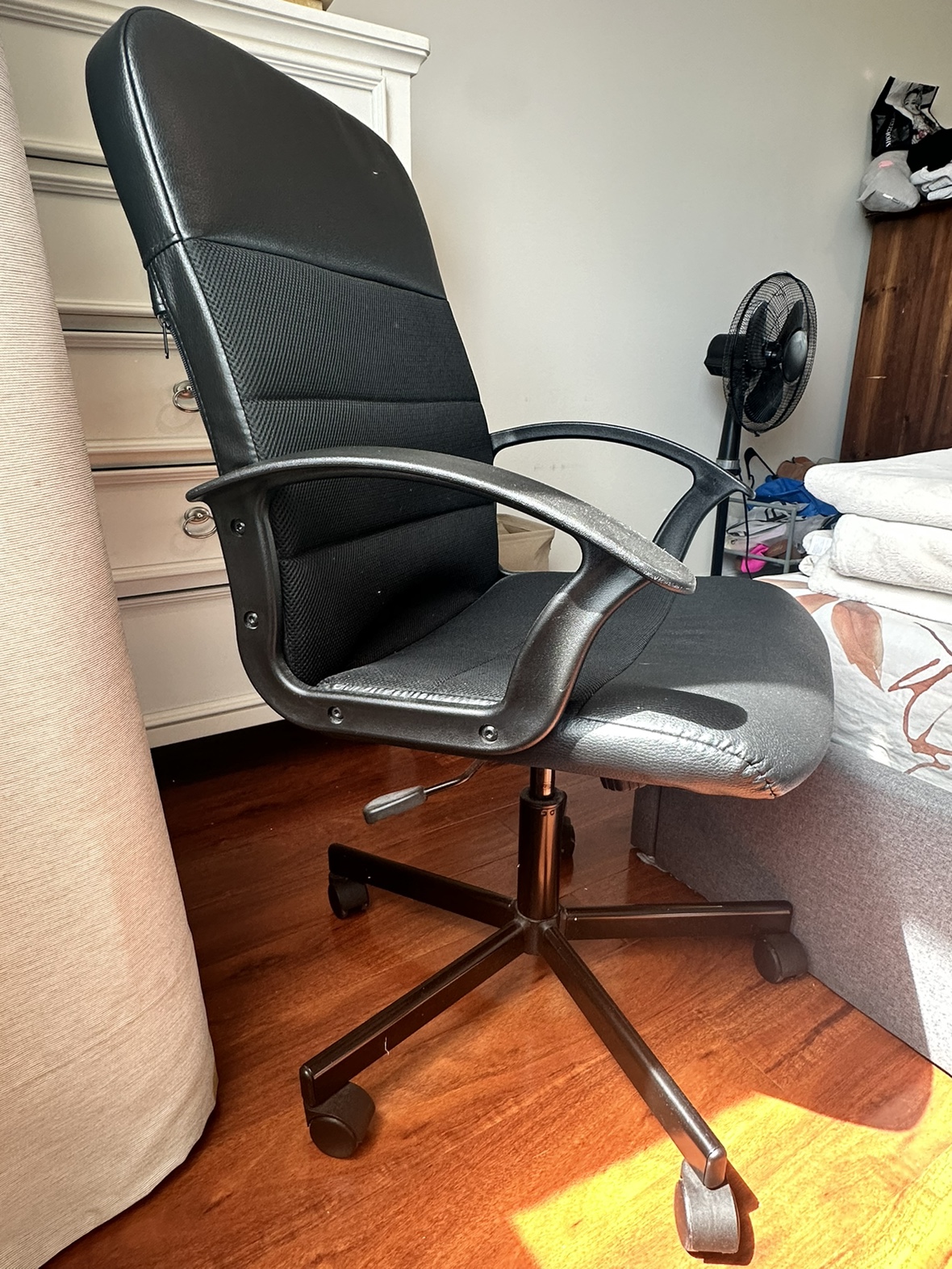 Working desk and chair - photo 4