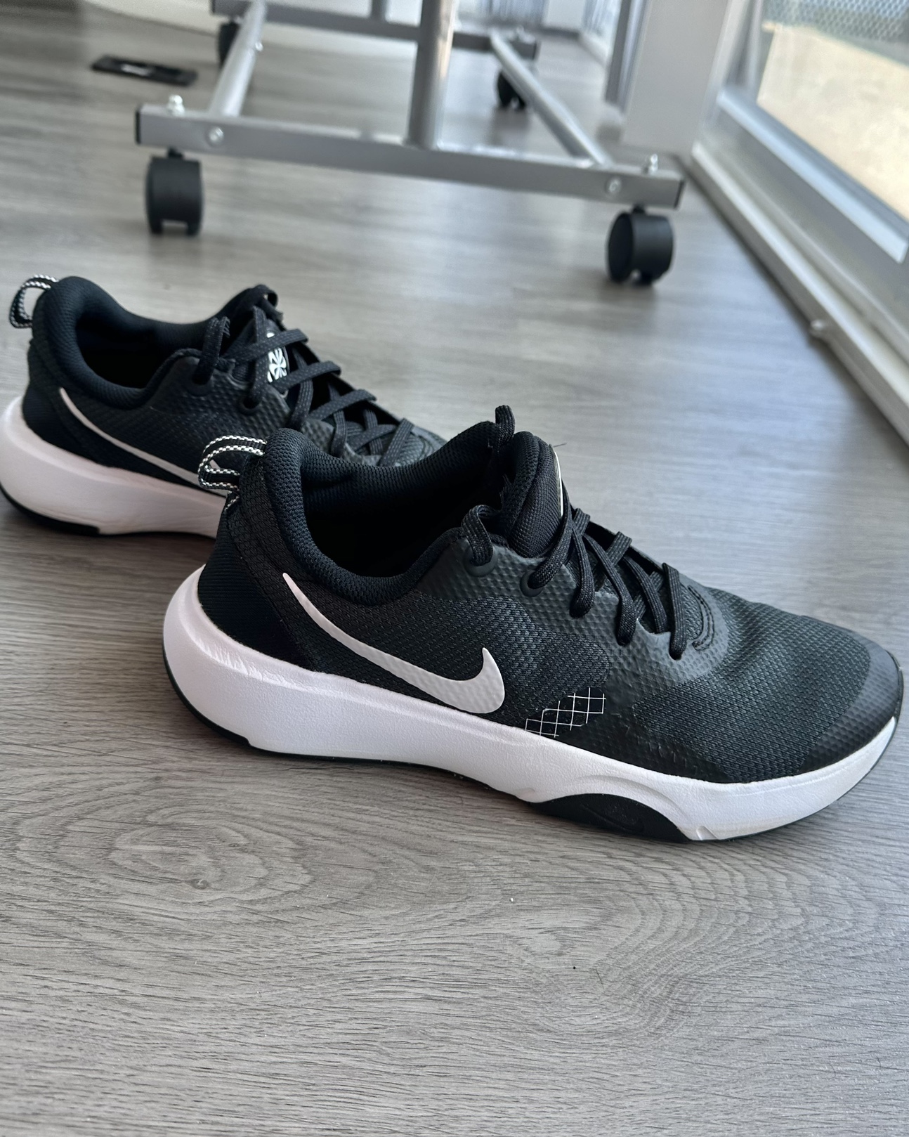 Nike City Rep Training Shoes Black