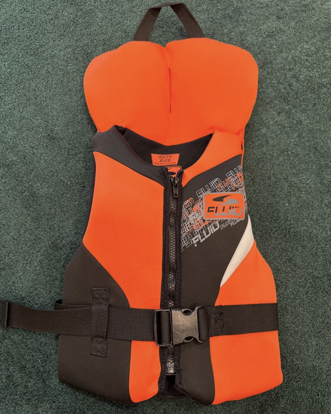 Life Jacket for Kids/Youth