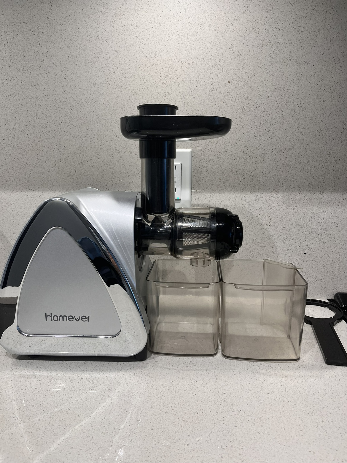 Fresh juicer machine