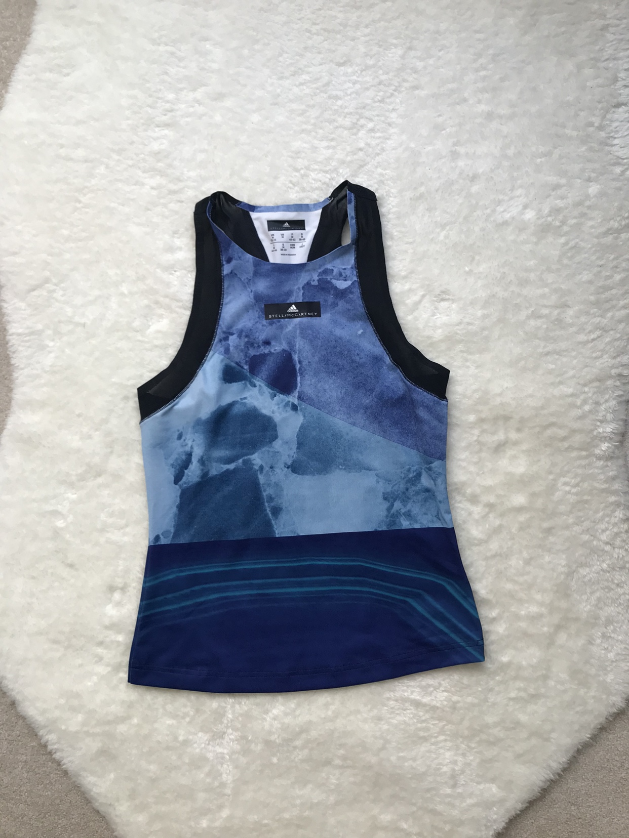 Adidas by stella McCartney tank ⚽️ image indicator(5)