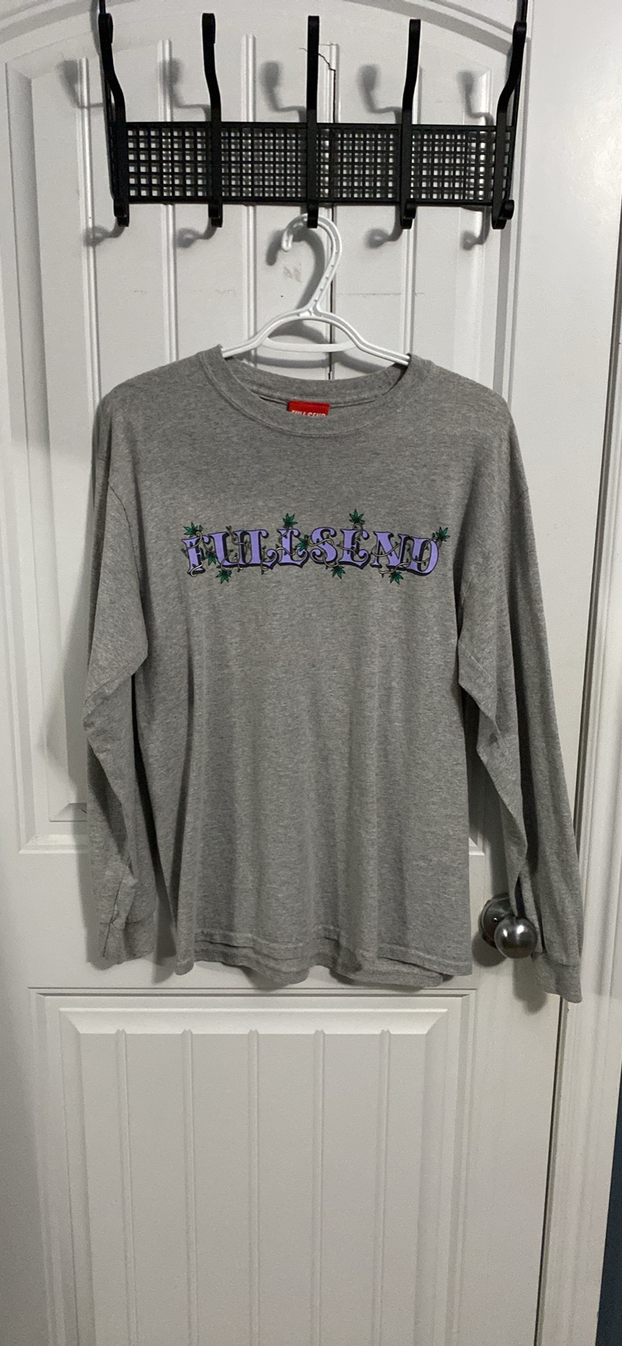 Full Send Long Sleeve Shirt