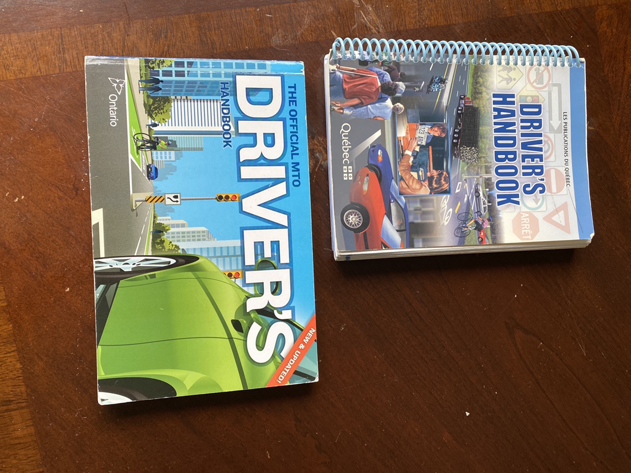 Drivers handbook thumbnail