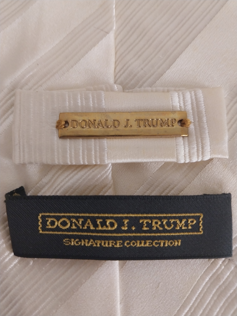 Donald Trump Mens Tie image indicator(4)