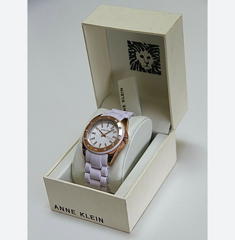Anne Klein watch image indicator(2)