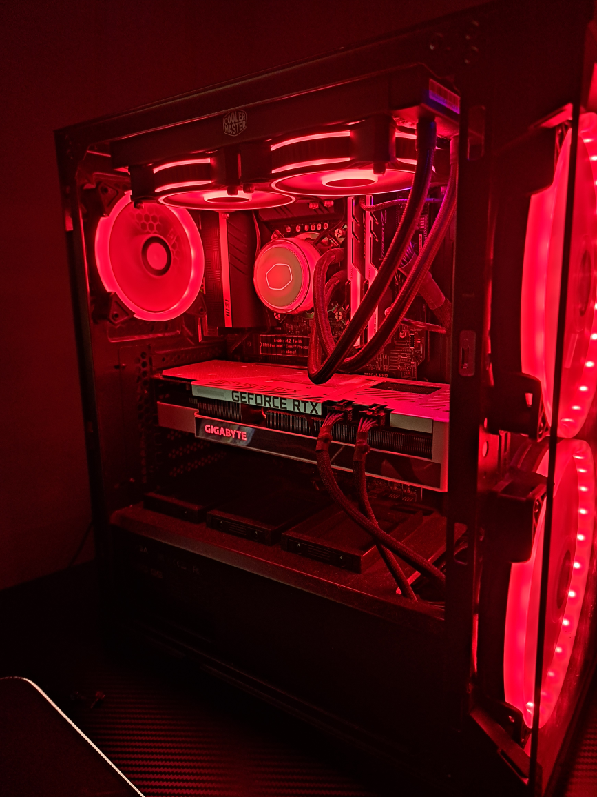high end gaming pc