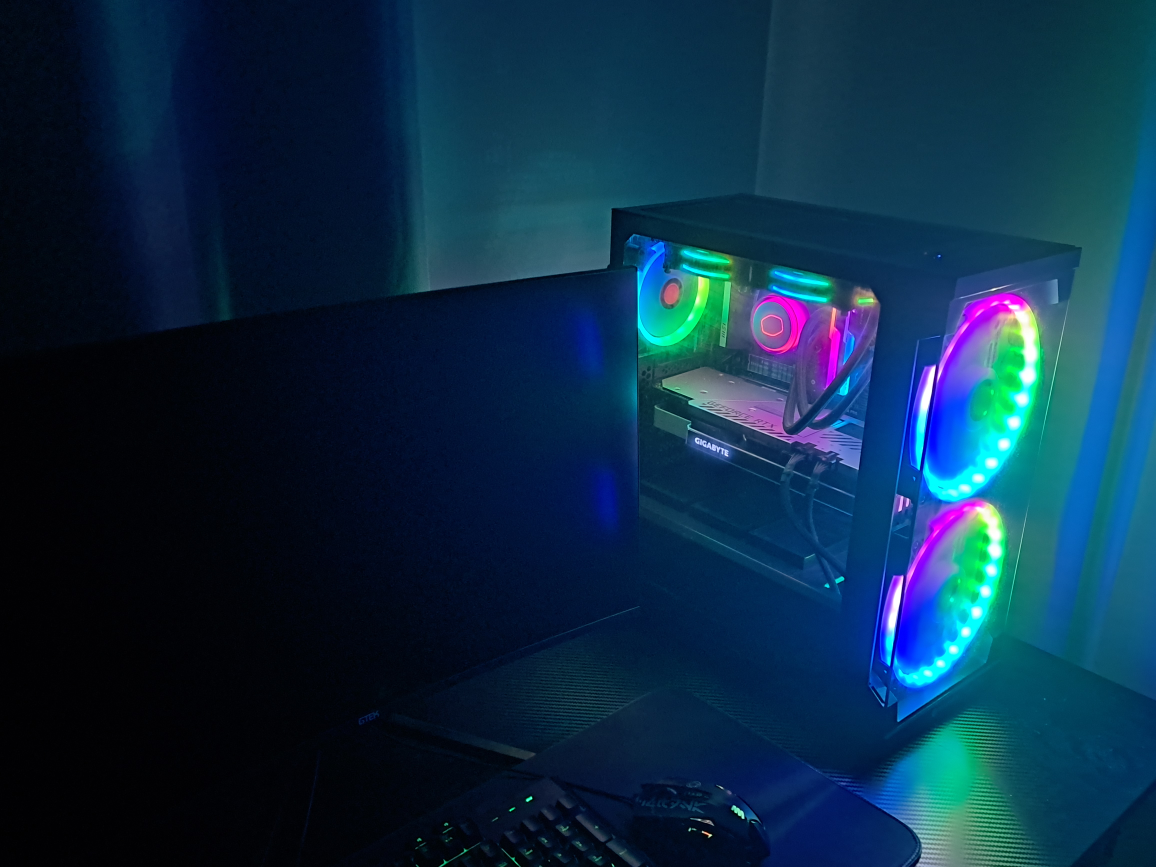 high end gaming pc - photo 2