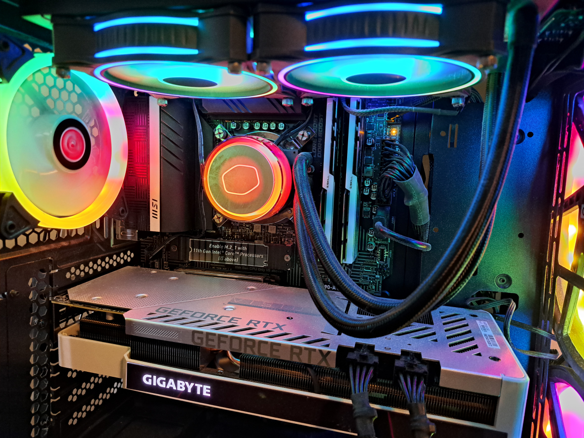 high end gaming pc - photo 3