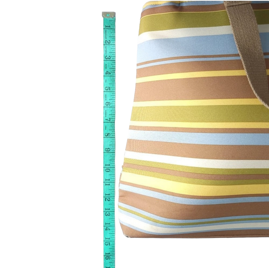 Large Laptop Bag Triple Compartments image indicator(9)