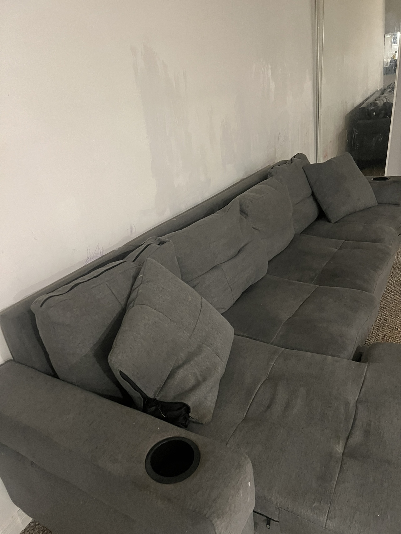 Sofa sectional - photo 3