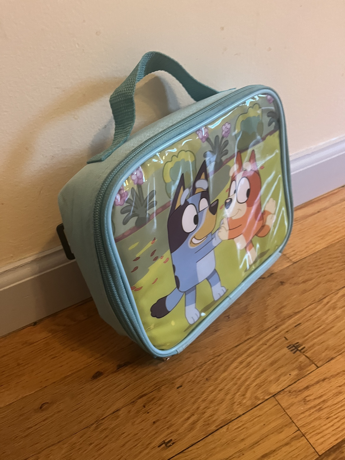 Bluey lunch bag - photo 2