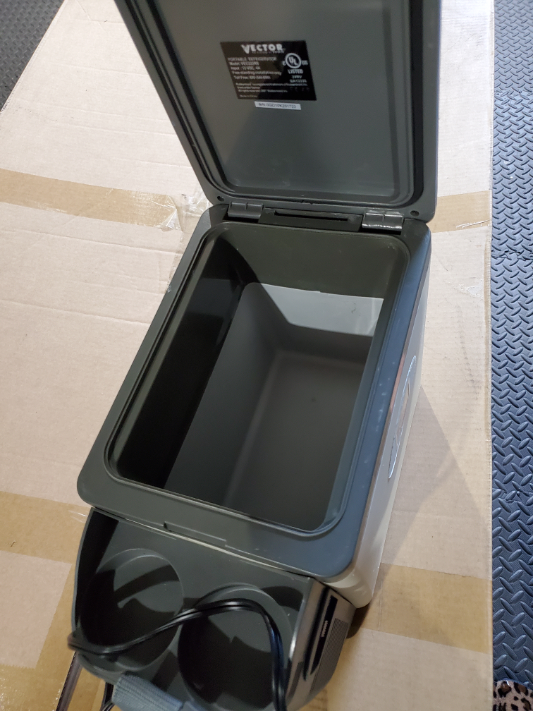 Portable Travel Cooler - photo 2