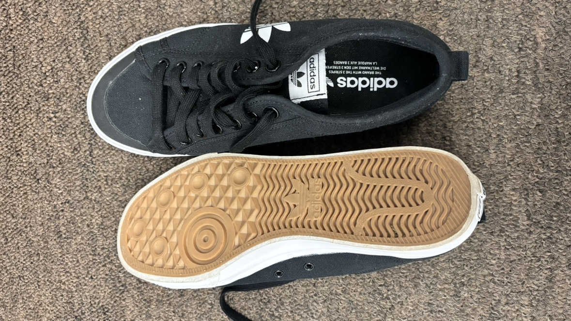 Adidas Men’s Shows (10.5 US Size) - photo 2