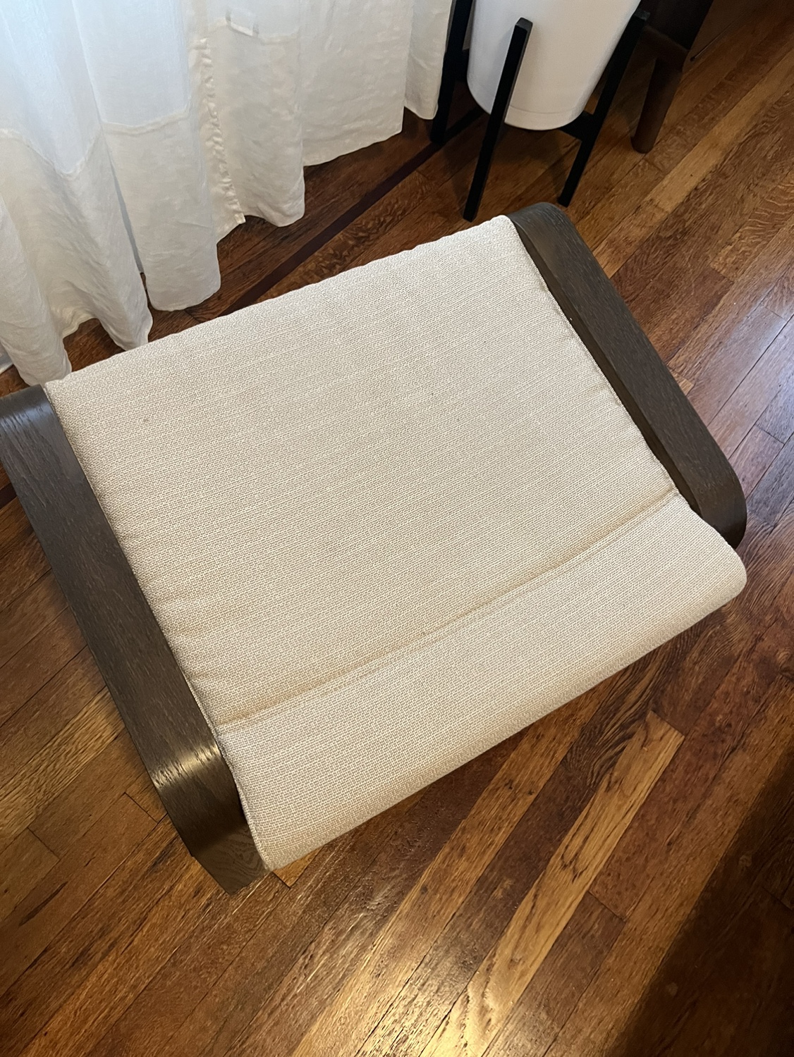 IKEA Poang Ottoman - photo 3