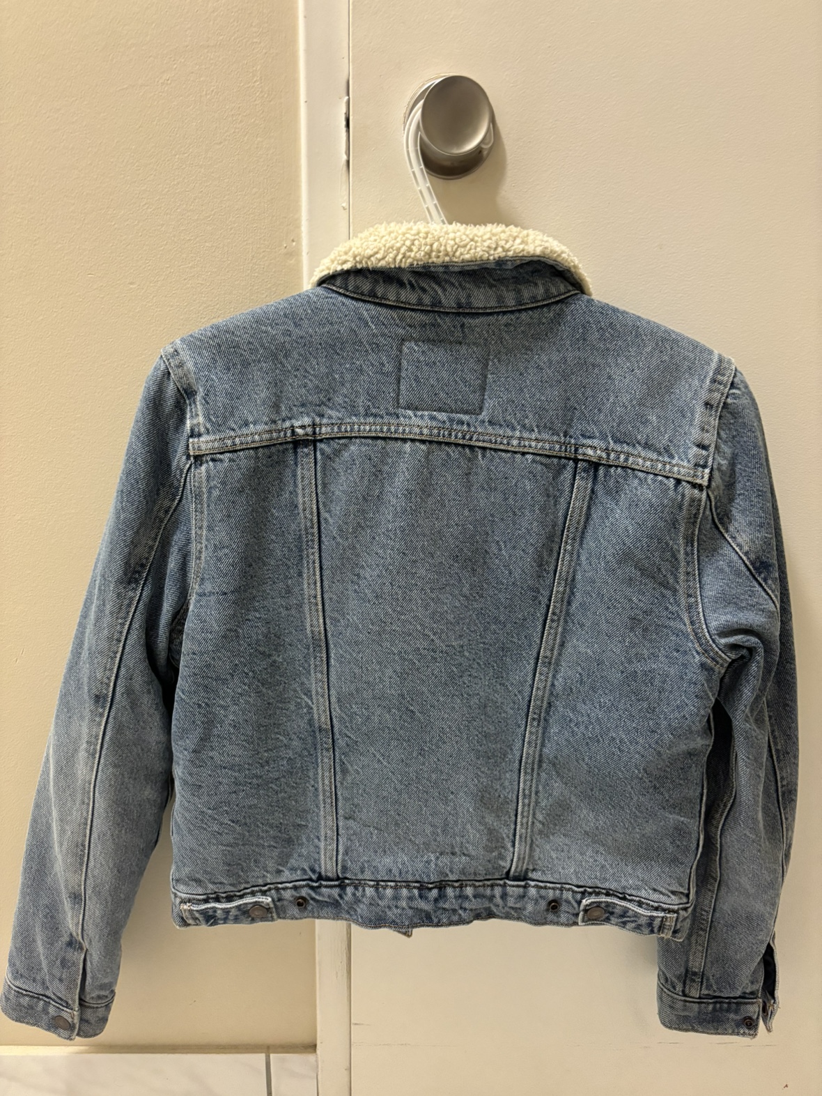Original Levi’s jacket - final price due to moving! - photo 3