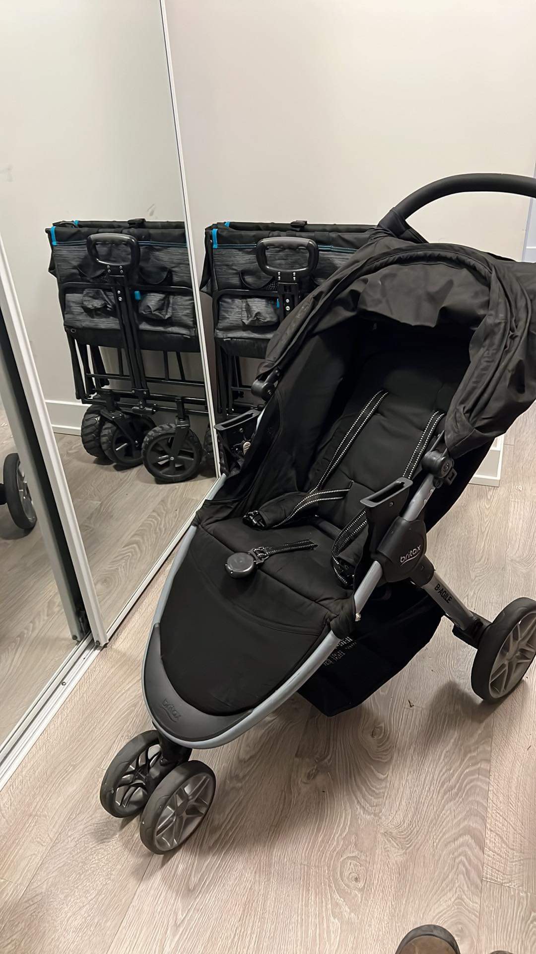 Britax Agile stroller