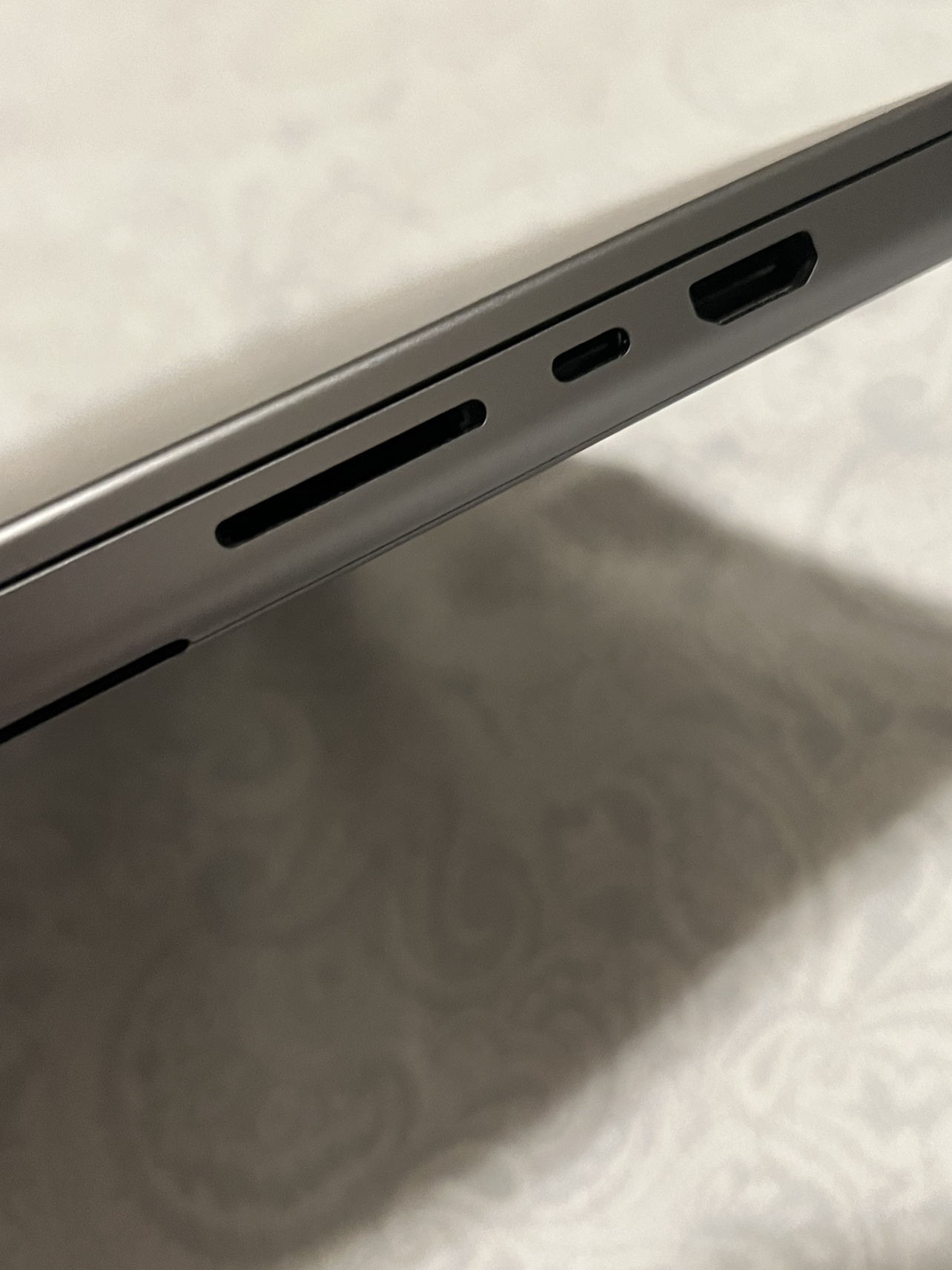 MacBook Pro 16” 2021 M1 Pro - photo 4